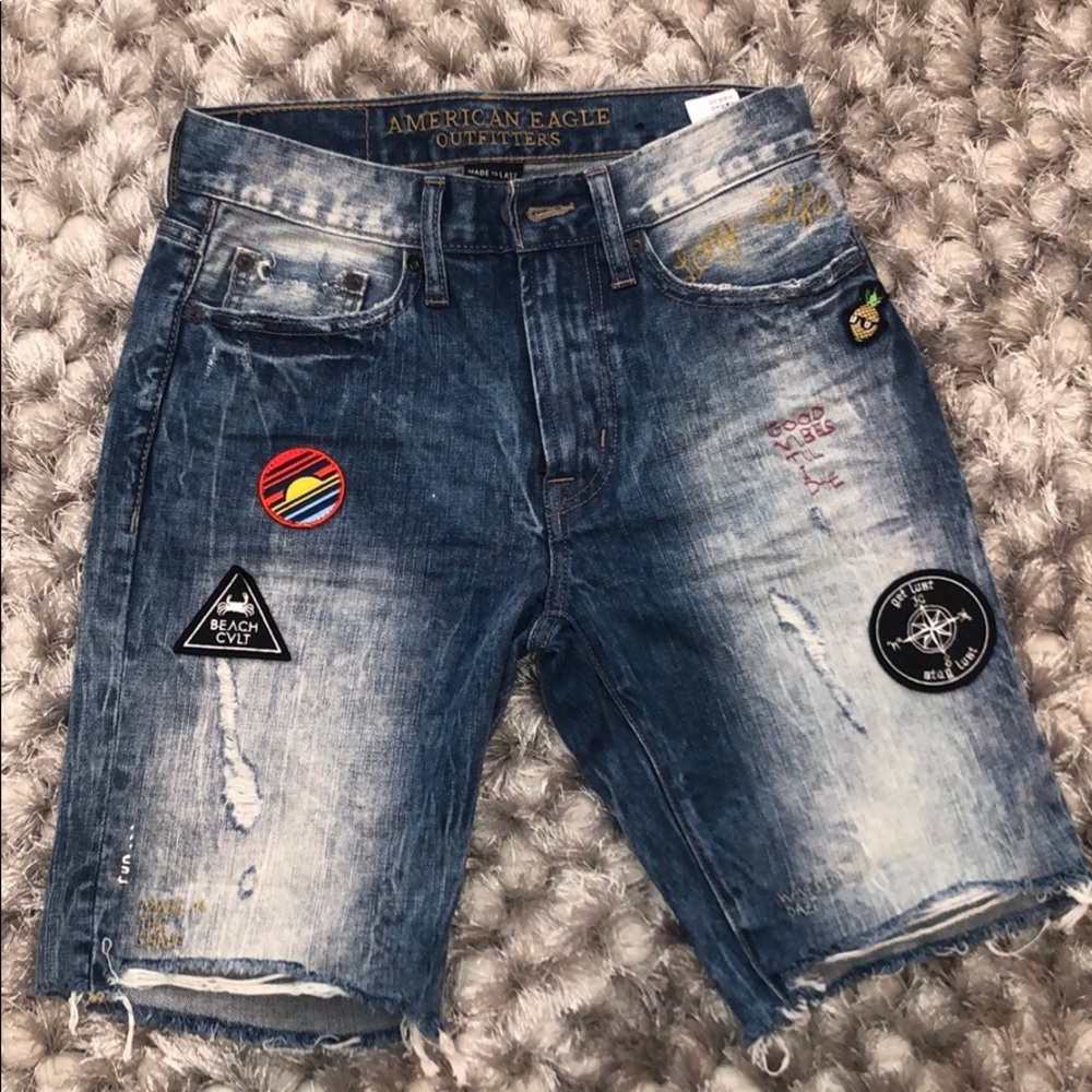 AMERICAN EAGLE Festival shorts